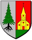 Blason Thannenkirch