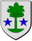 Blason Fréland