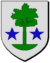 Blason Fréland